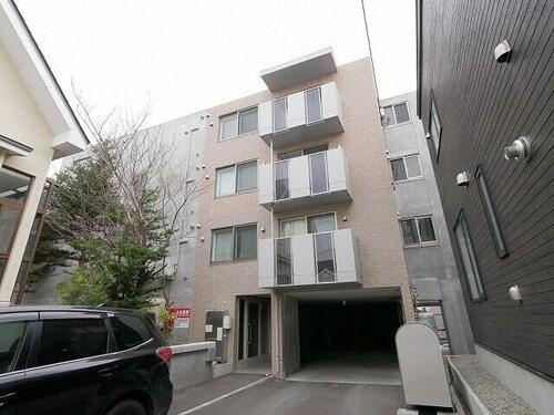 北海道札幌市西区西野二条２丁目 賃貸マンション