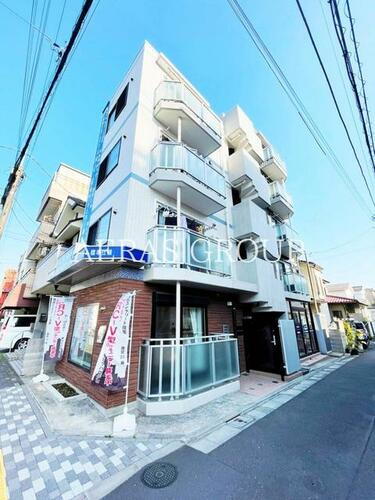 Ｇａｌｌｅｒｙ　ＶＩＬＬＡ　Ｃｈｉｄｏｒｉ 5階建