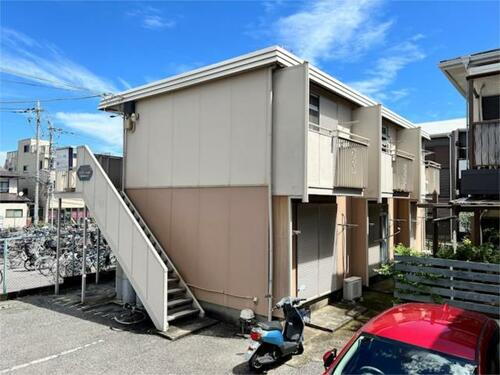 ハイライフ本郷 2階建