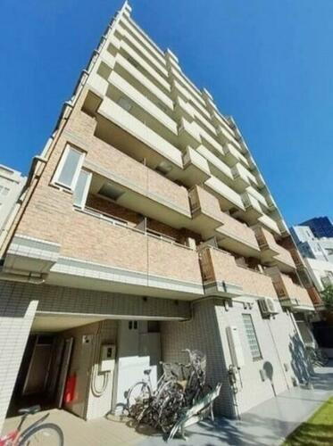 東京都品川区北品川５丁目 10階建 築20年3ヶ月