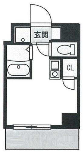 東京都品川区豊町６丁目 中延駅 ワンルーム マンション 賃貸物件詳細