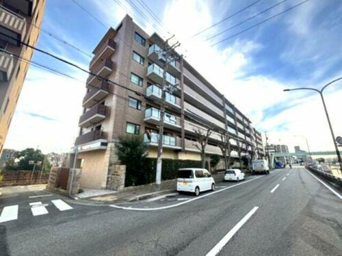 ユニハイムエクシア東灘森北町