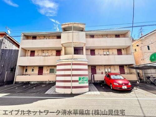 静岡県静岡市清水区長崎南町 賃貸マンション