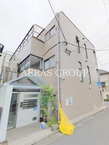シャトーＮＡＫＡＮＯ 3階建
