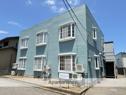 富山県富山市上赤江町２丁目 2階建 築36年2ヶ月
