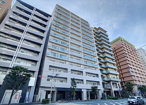 兵庫県神戸市中央区磯辺通１丁目 賃貸マンション