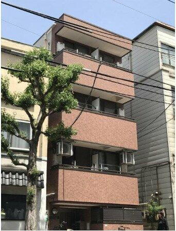 東京都中野区大和町３丁目 築22年1ヶ月 4階建