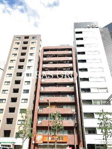 東京都千代田区神田須田町１丁目 地上11階地下1階建 築43年11ヶ月