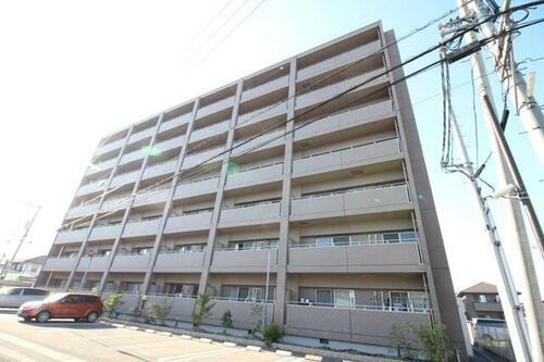 岡山県岡山市北区青江４丁目 賃貸マンション