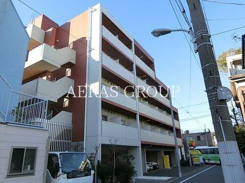 クレイシア矢口 5階建