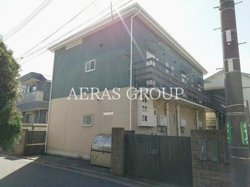 トロワルーゼ 2階建