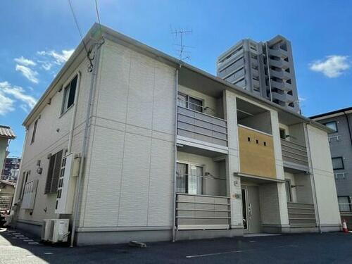 広島県広島市南区東本浦町 賃貸アパート