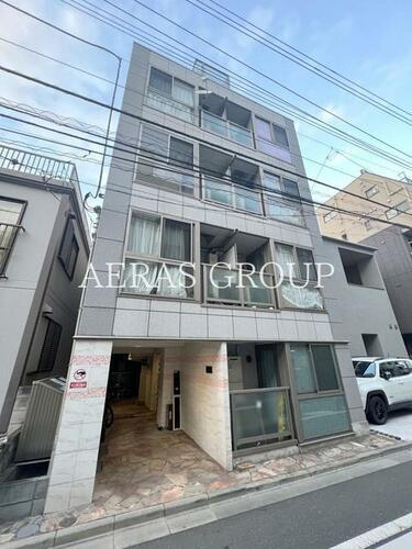 イクス・デュール 5階建