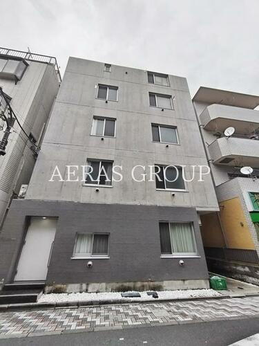 アルトパレス 5階建