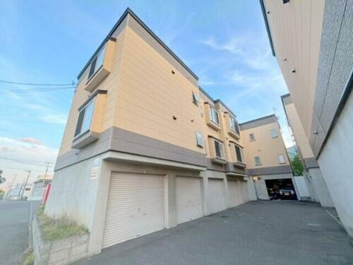 北海道札幌市手稲区富丘二条４丁目 賃貸アパート