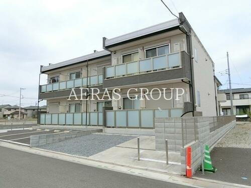 埼玉県越谷市レイクタウン５丁目 賃貸アパート