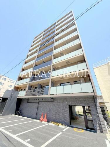 ＢＰＲレジデンス東日暮里 10階建