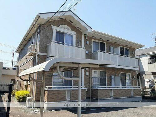 広島県福山市引野町３丁目 賃貸アパート