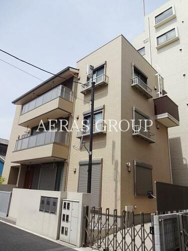 東京都江戸川区中央１丁目 賃貸アパート