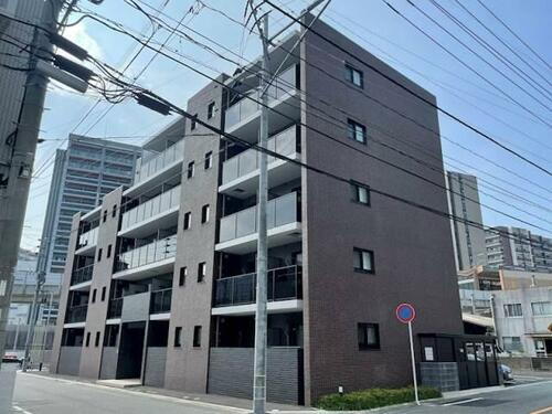 福岡県福岡市東区水谷２丁目 5階建 築2年3ヶ月