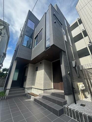 東京都新宿区北新宿３丁目 賃貸一戸建て