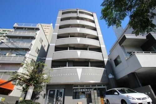 ＡＲＣナカシマ壱番館 7階建