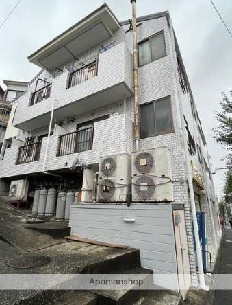 神奈川県横浜市南区六ツ川４丁目 3階建 築37年7ヶ月