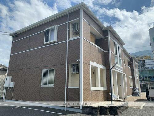 愛媛県四国中央市寒川町 賃貸アパート