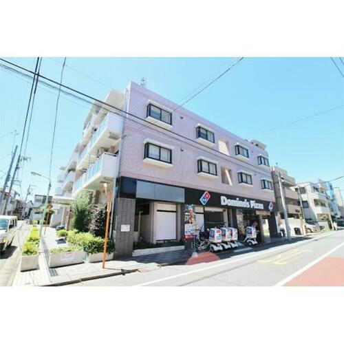 東京都豊島区高松２丁目 賃貸マンション