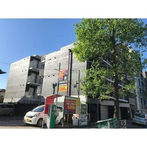 シーサイドコート金沢八景 6階建