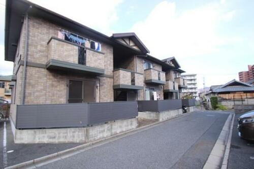 広島県広島市安佐南区西原１丁目 賃貸アパート