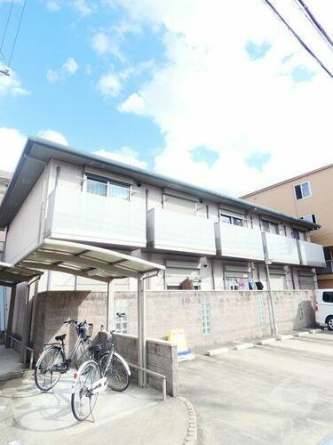 大阪府大阪市平野区瓜破西２丁目 2階建