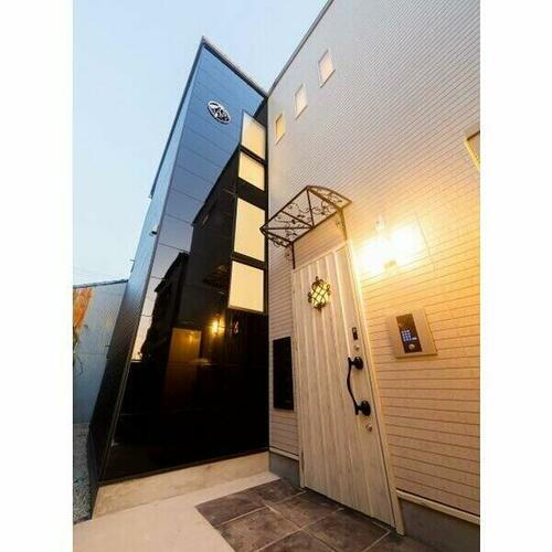 愛知県名古屋市守山区金屋１丁目 賃貸アパート