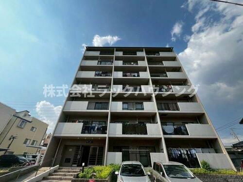 大阪府四條畷市二丁通町 7階建 築28年4ヶ月