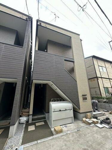 東京都足立区千住曙町 賃貸アパート