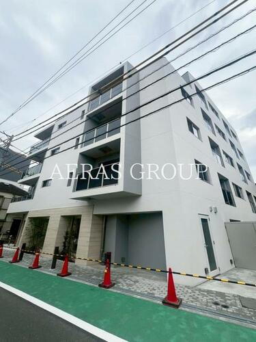 東京都品川区南品川６丁目 賃貸マンション