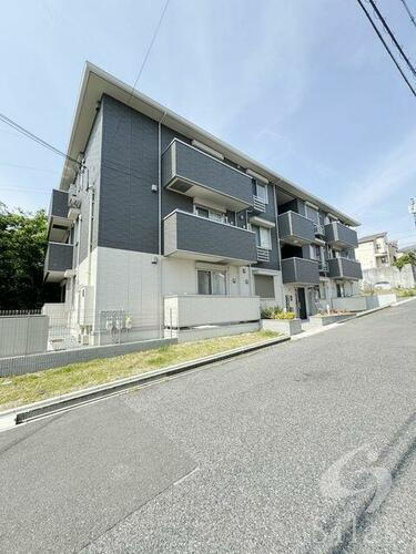 兵庫県神戸市北区杉尾台２丁目 賃貸アパート