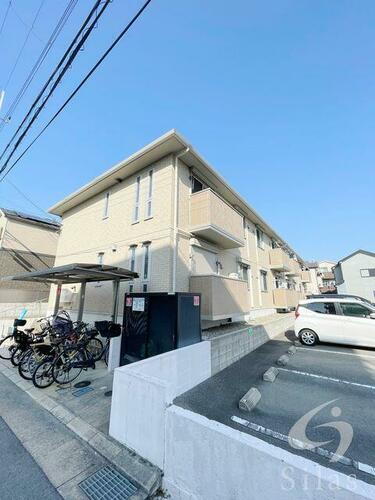 兵庫県尼崎市額田町 築13年4ヶ月 2階建