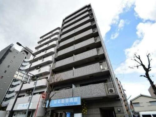ＧＲＡＮＤＥ（グランデ） 10階建