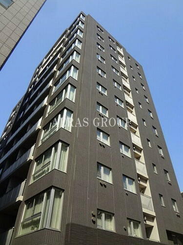 ブリリア日本橋茅場町 地上11階地下1階建
