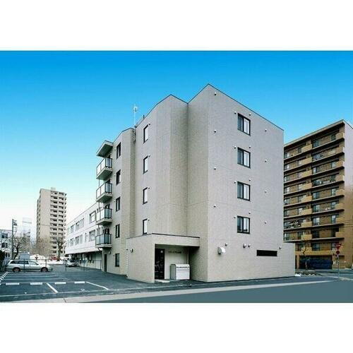 メディオフラム札幌 5階建