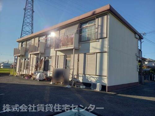 シティハイムタムラ 2階建