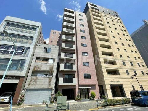 東京都台東区竜泉３丁目 賃貸マンション