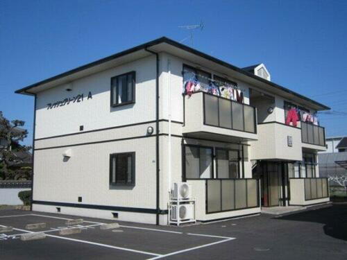 フレッシュグリーン２１　Ａ棟