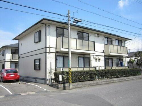 フレッシュグリーン２１　Ｂ棟