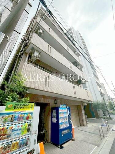 東京都台東区北上野２丁目 賃貸マンション