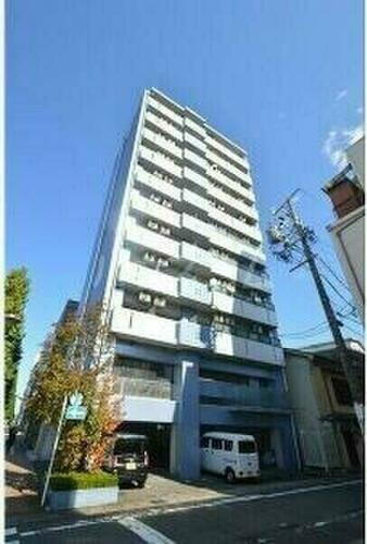 クレールたつた 11階建