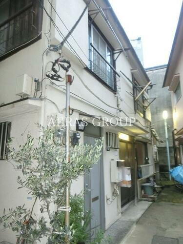 東京都台東区根岸２丁目 賃貸アパート