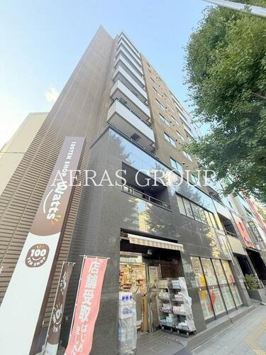 東京都台東区浅草橋３丁目 賃貸マンション