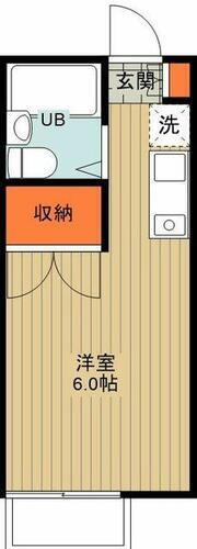 東京都八王子市丹木町２丁目 八王子駅 ワンルーム アパート 賃貸物件詳細